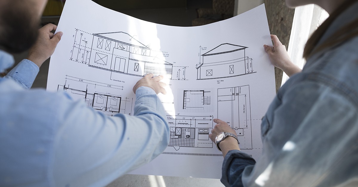 construir casas novas