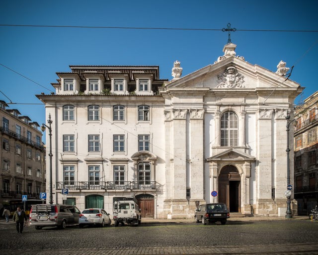 Edifício Corpo Santo 13, Lisboa Escritórios atraem investidores