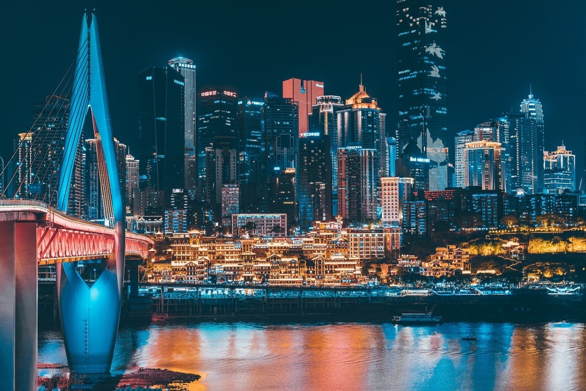 Crise imobiliária na China