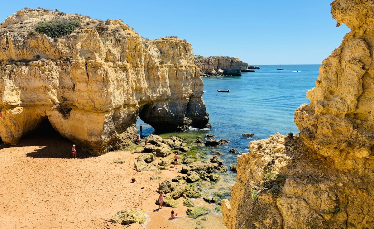 L'Algarve e le sue spiagge