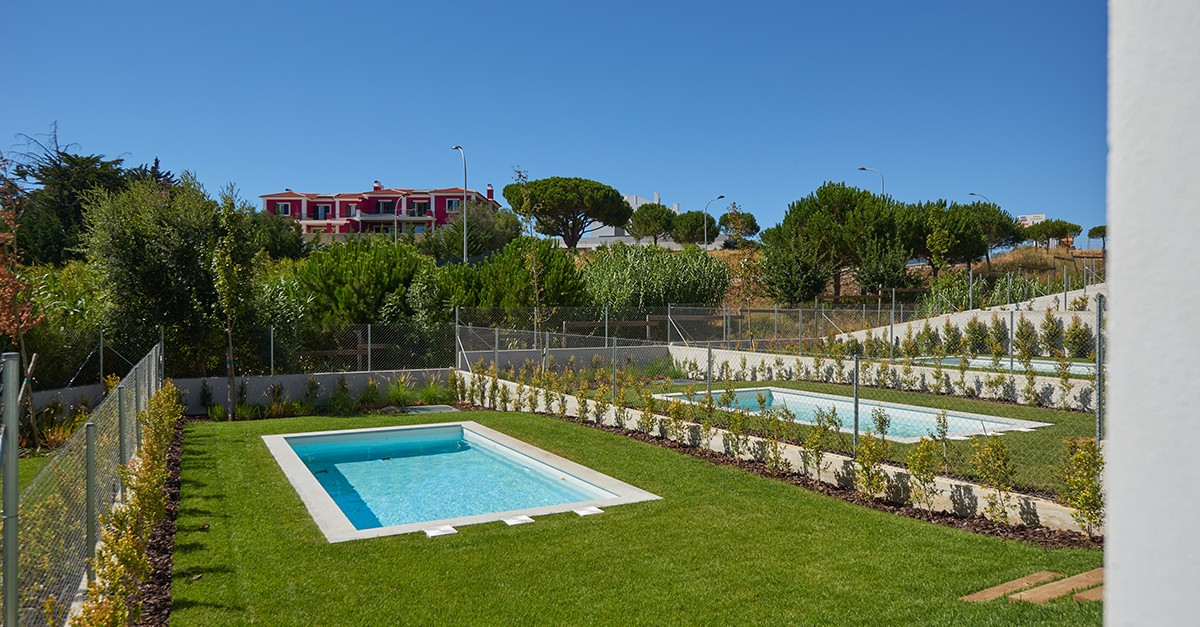 Casas de luxo em Portugal