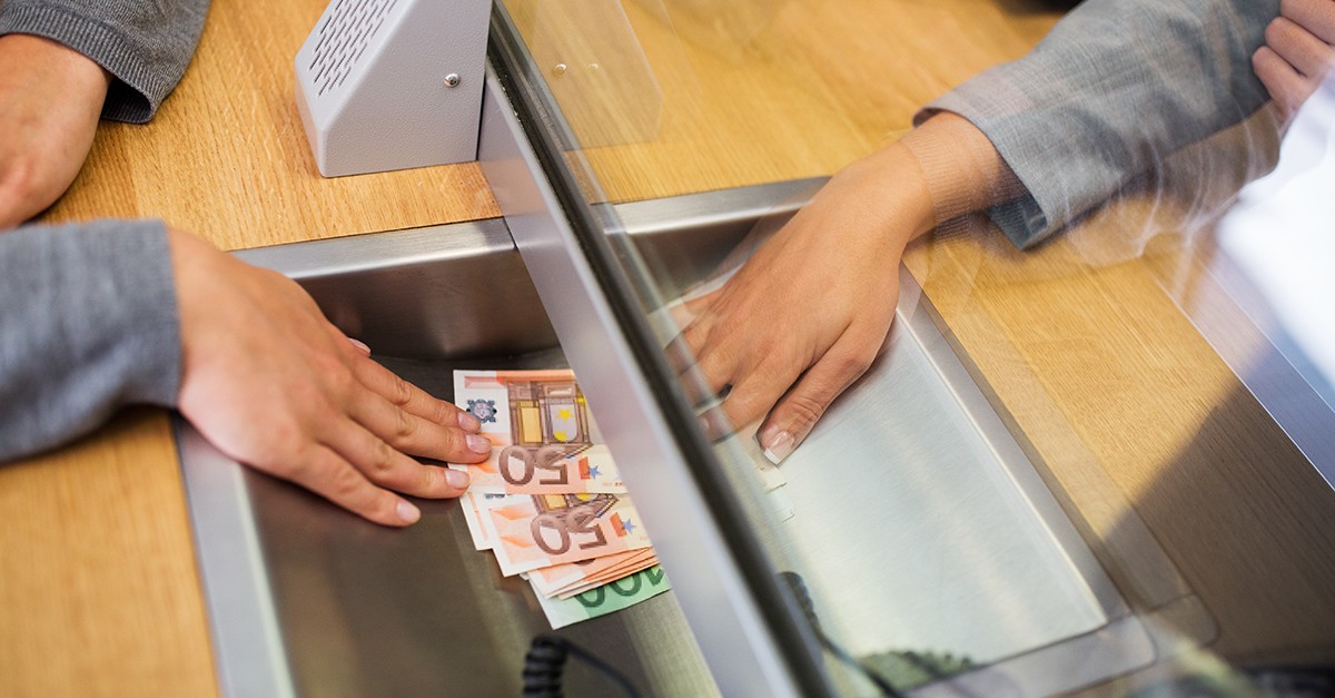 Desvalorização do euro