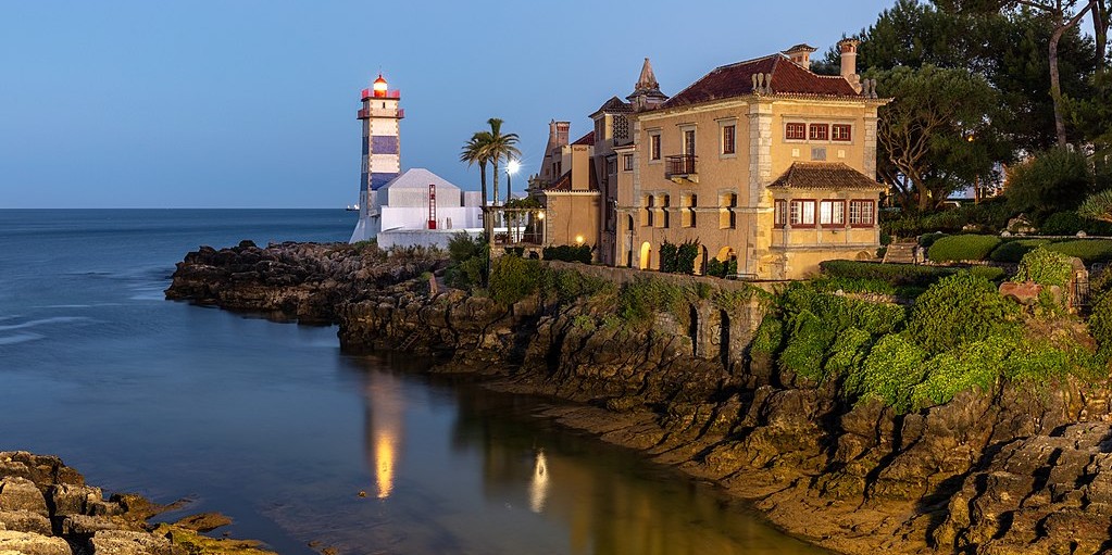 Viver em Cascais