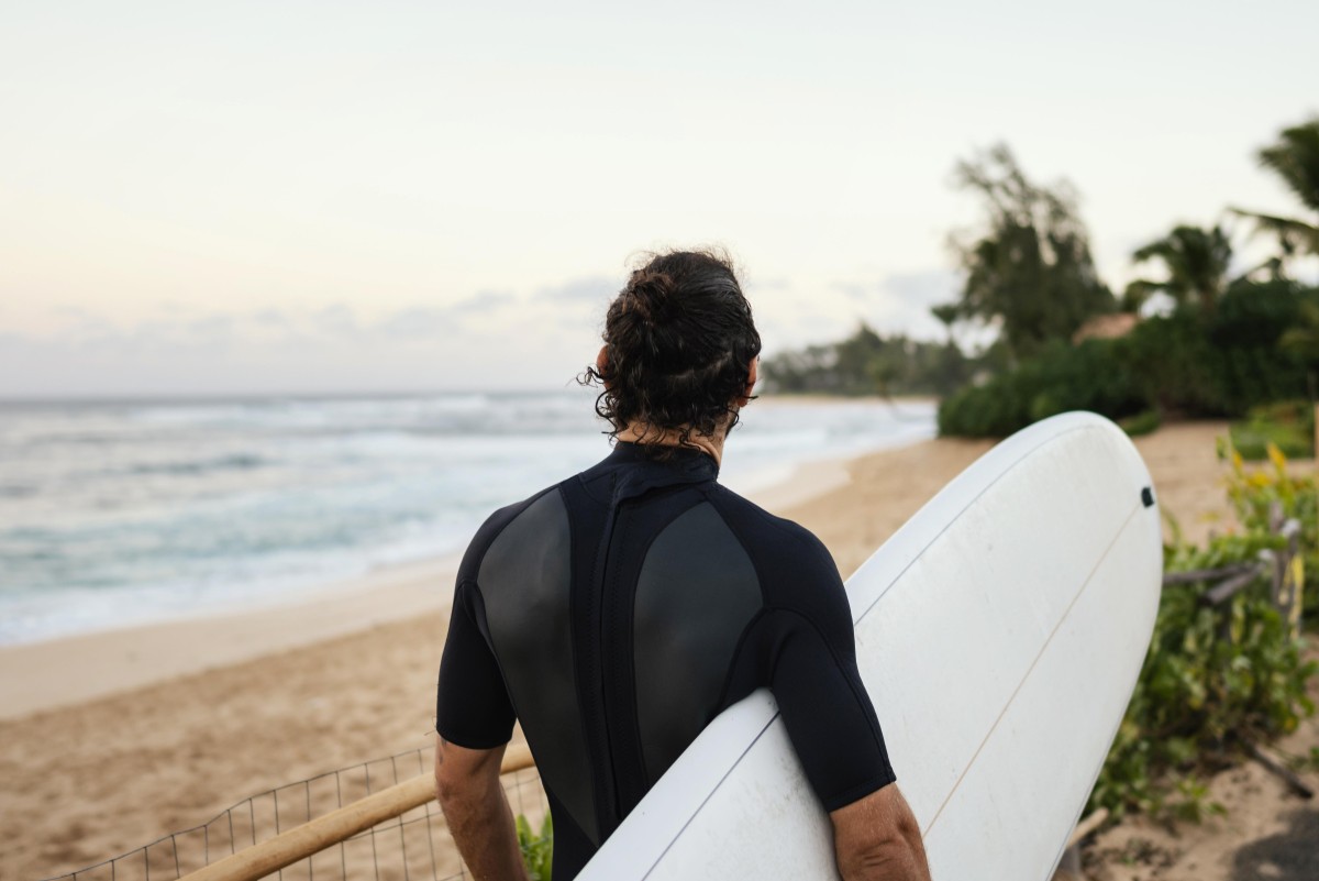 Praticar Surf