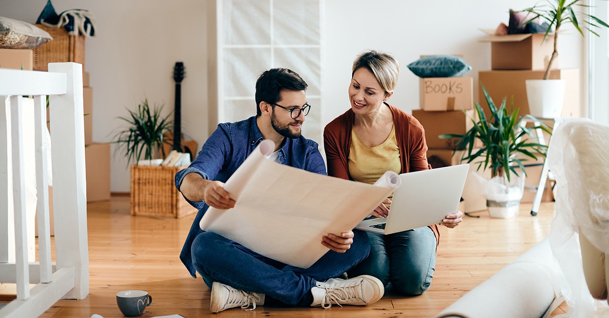Garantia para crédito habitação jovem