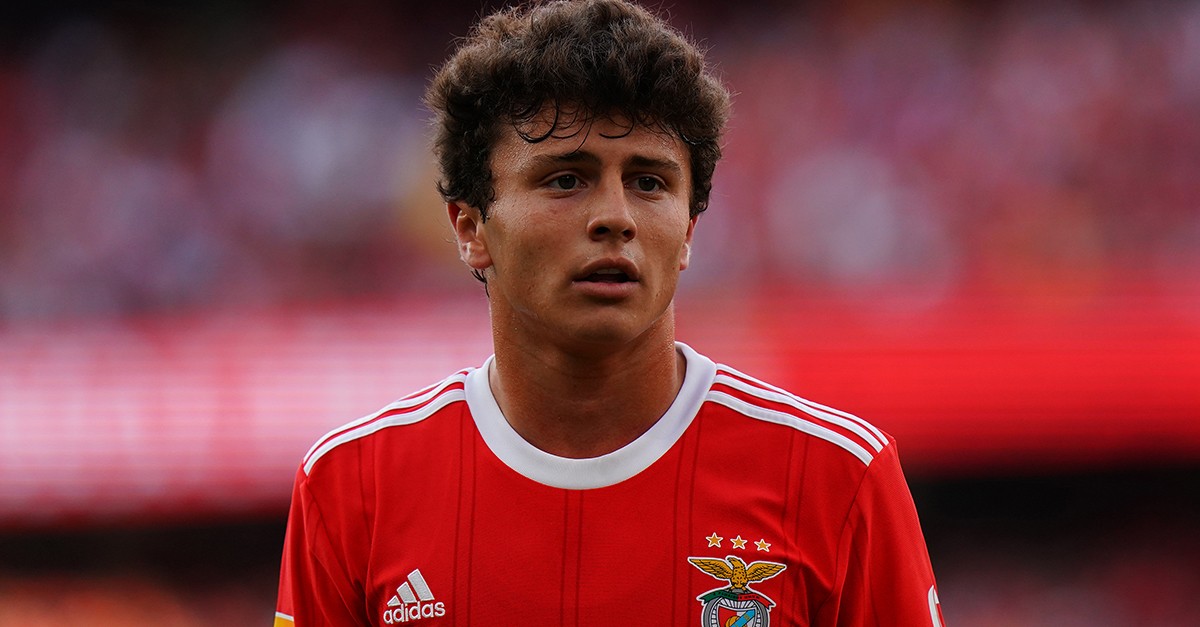 João Neves jogador
