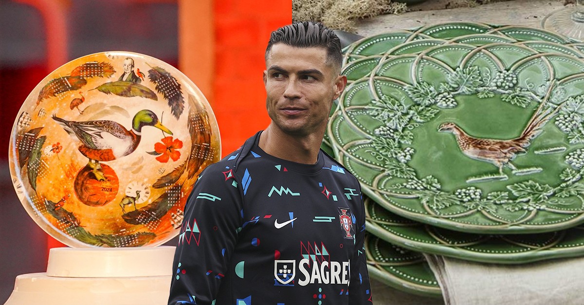 Ronaldo investe em Portugal