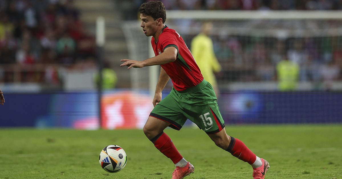 João neves seleção portuguesa