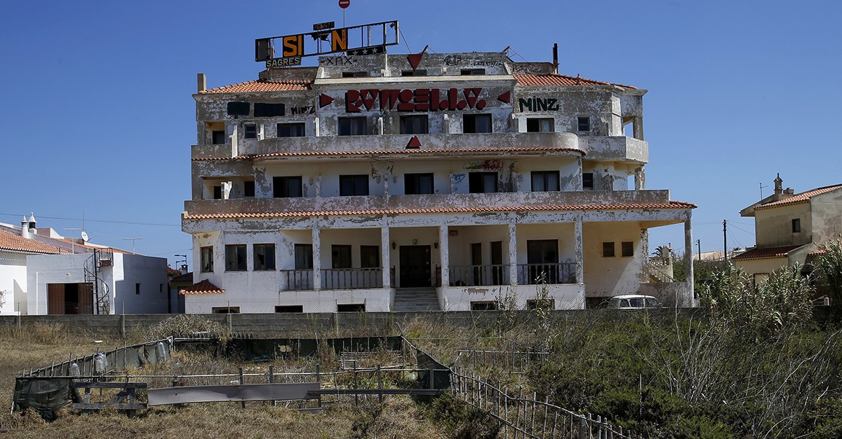 Construção em Portugal