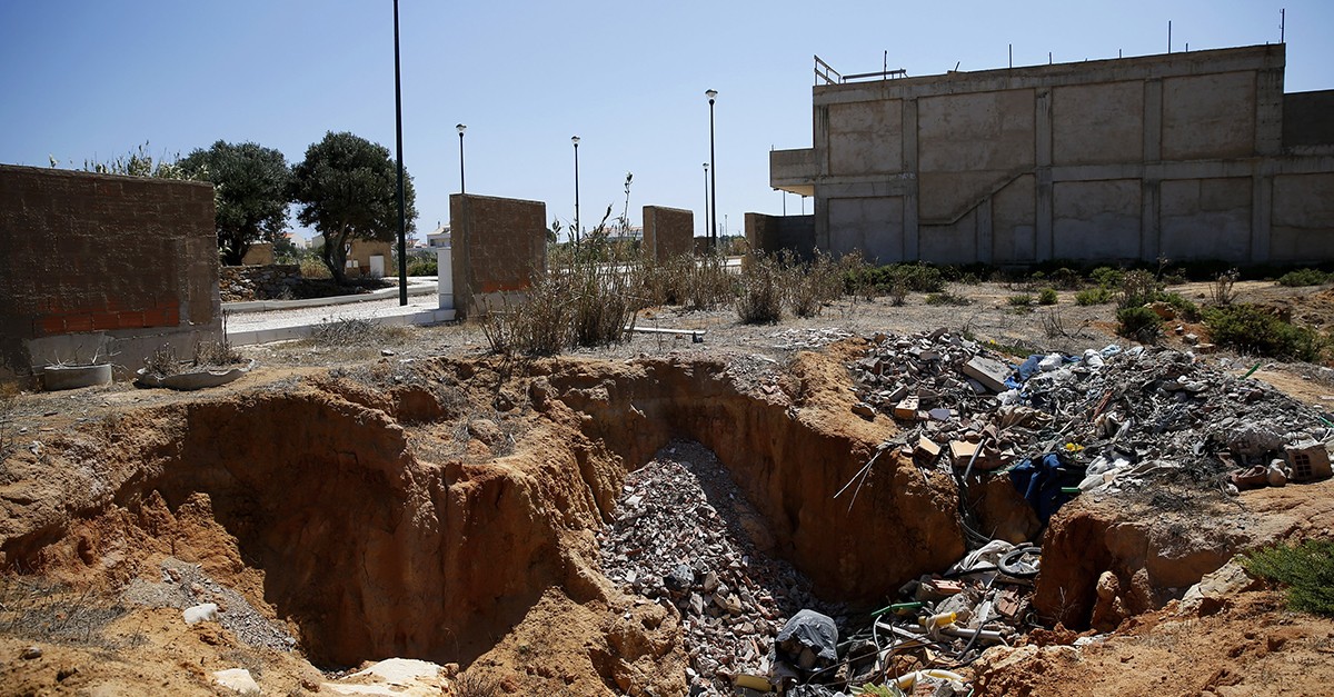 Obras em Portugal
