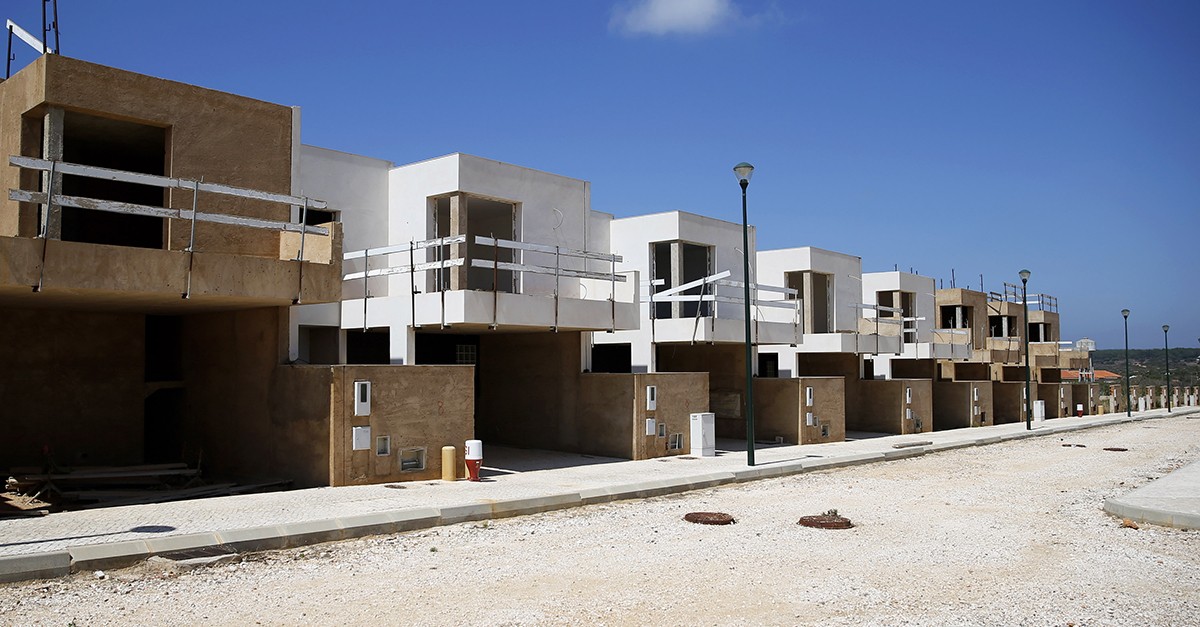 Construção de casas