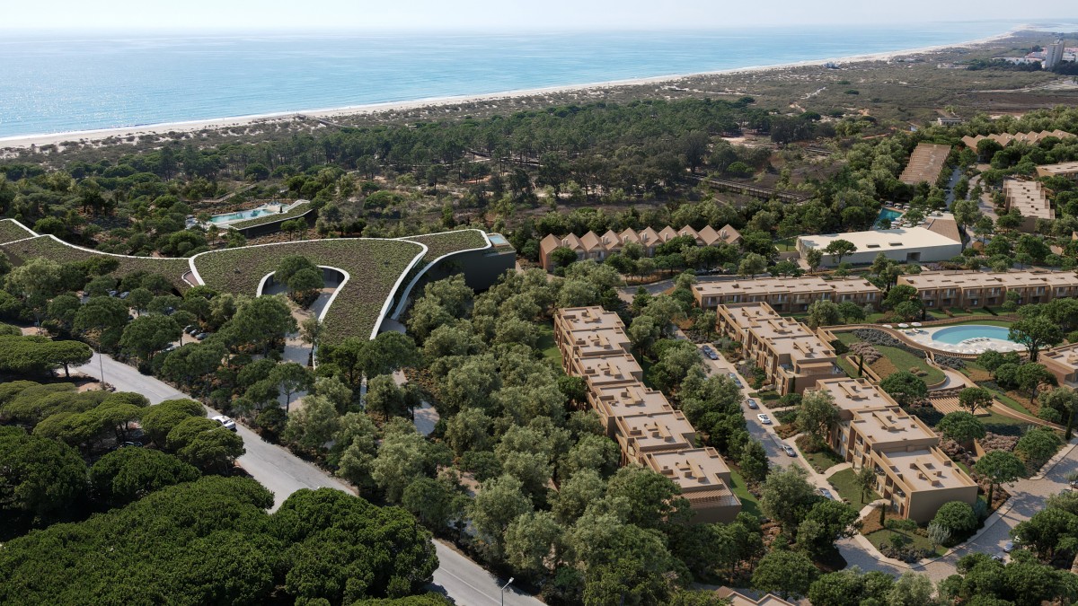 Resorts turísticos em Portugal