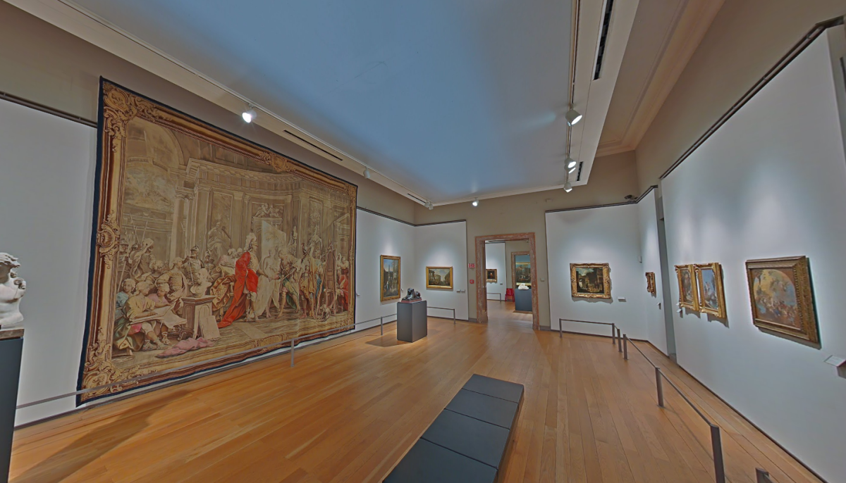 Reabilitação de museus