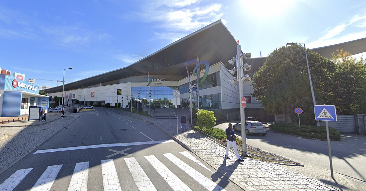 Centro comercial Nosso Shopping