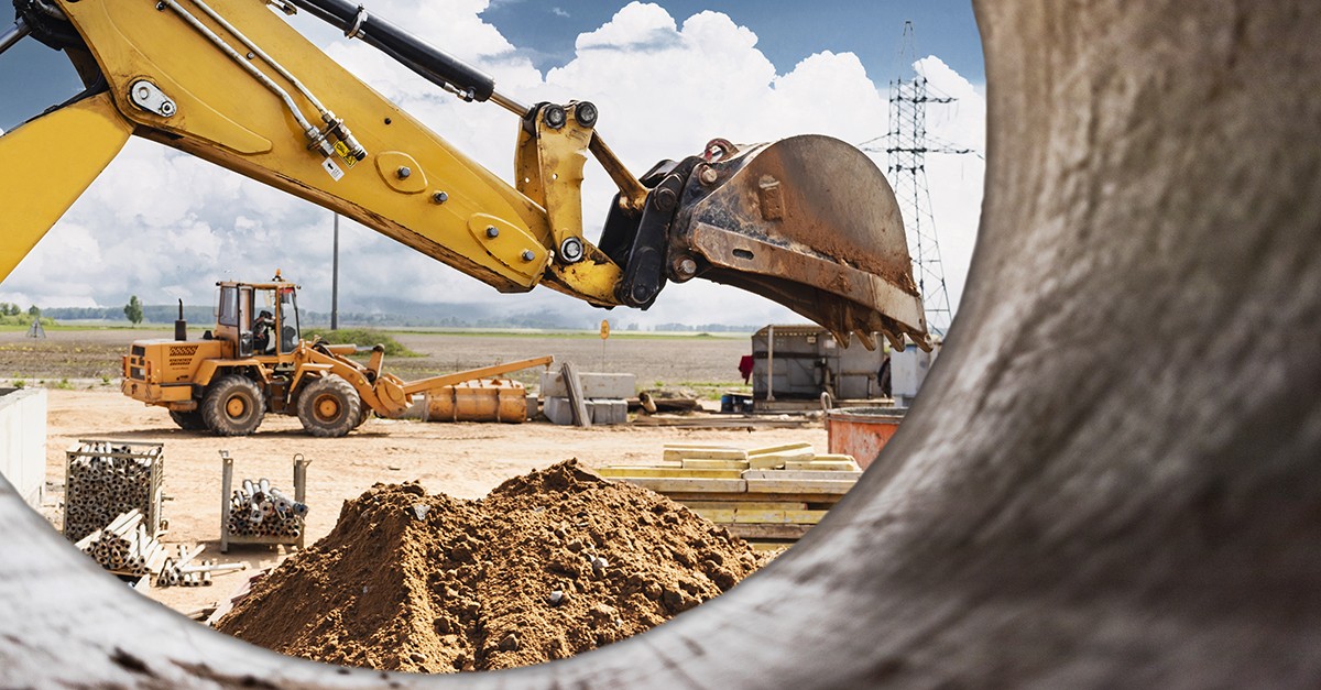 Construção de novo hospital