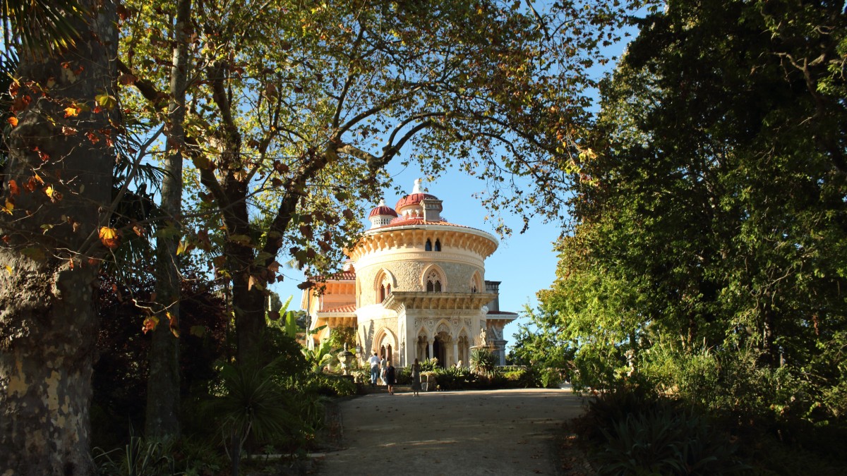Ce să vezi în Sintra