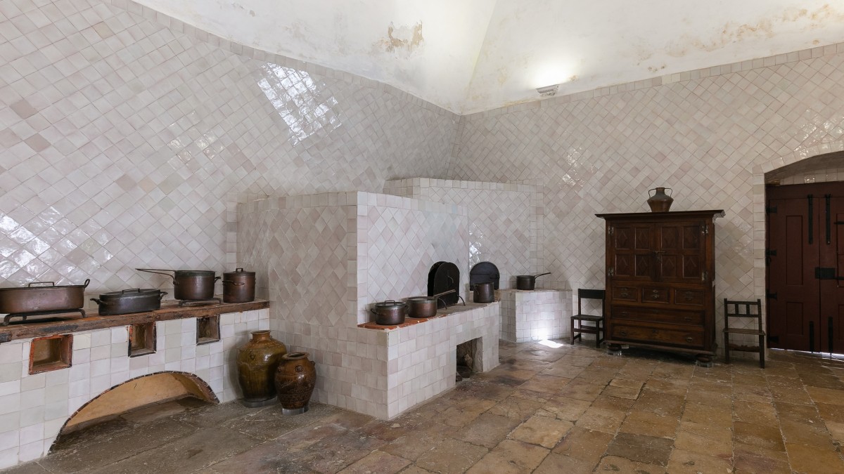 o que ver no palácio nacional de sintra