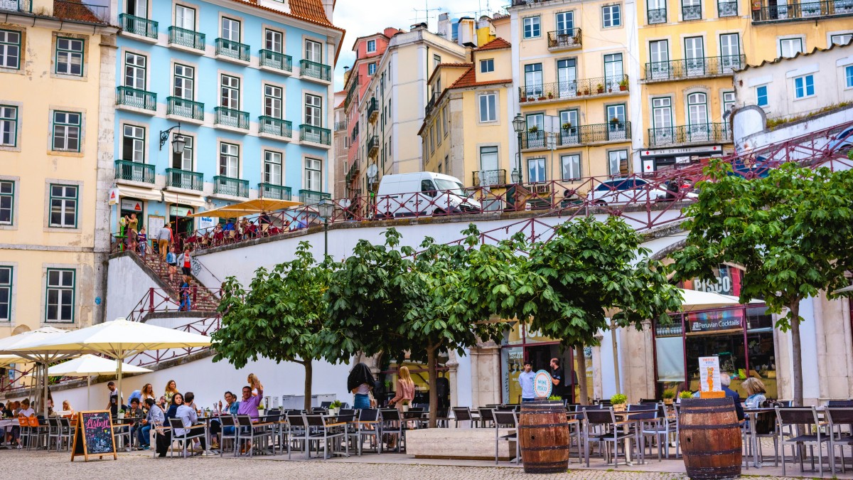 o que ver no bairro alto