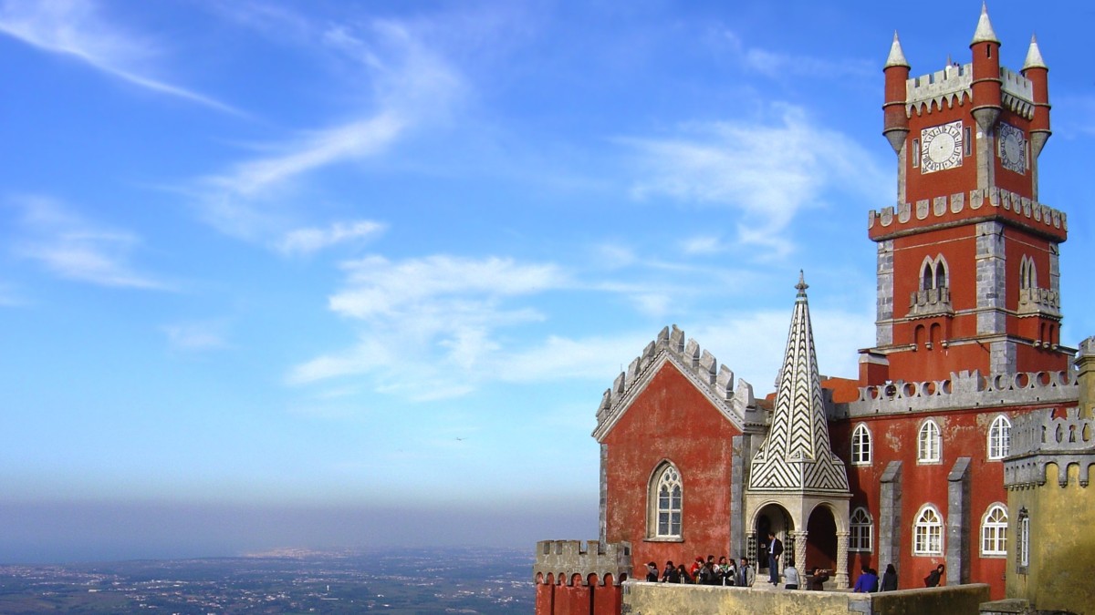 o que ver no palácio nacional de sintra