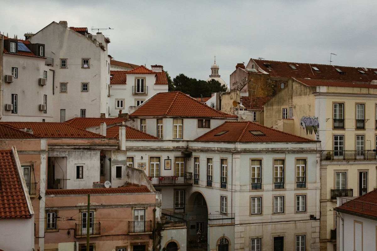 Reabilitação urbana