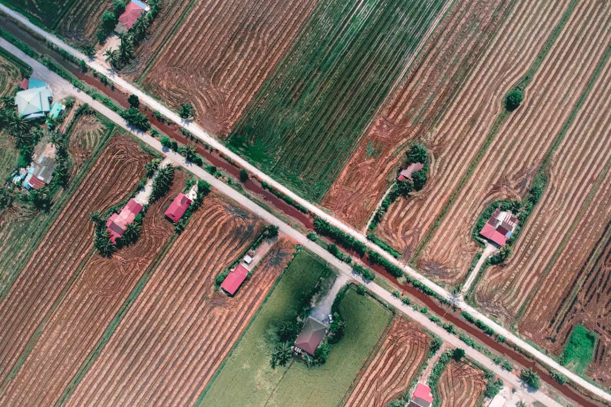 Terrenos para construir casas
