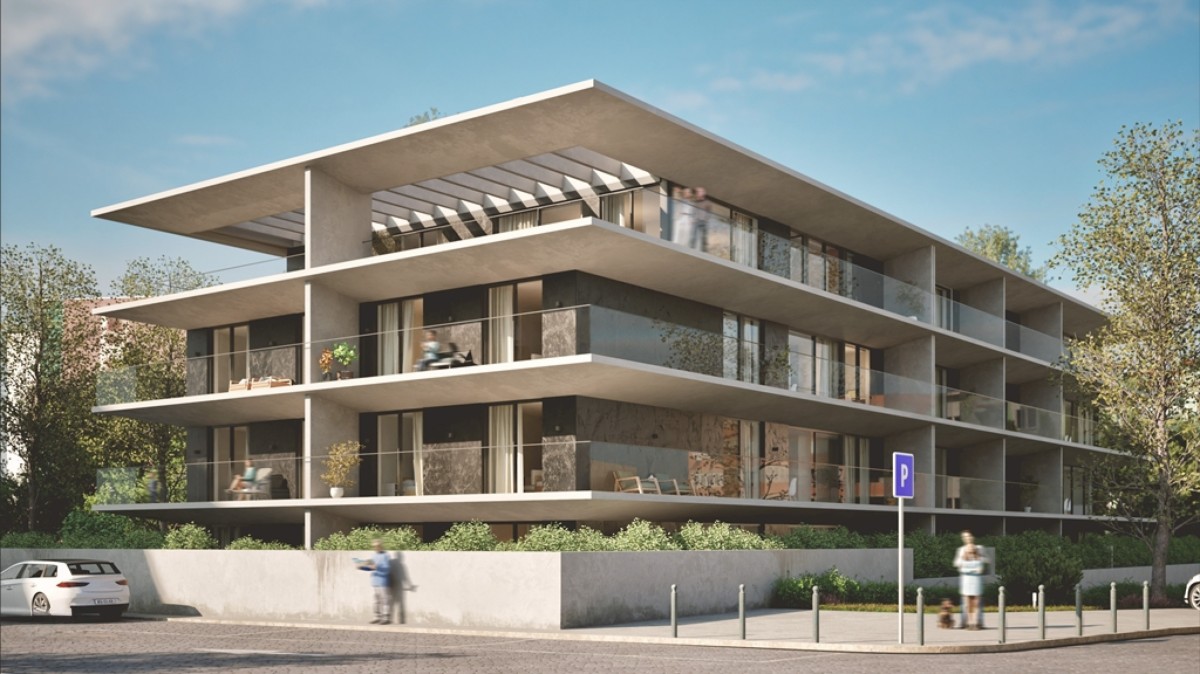 Casas de luxo no Porto