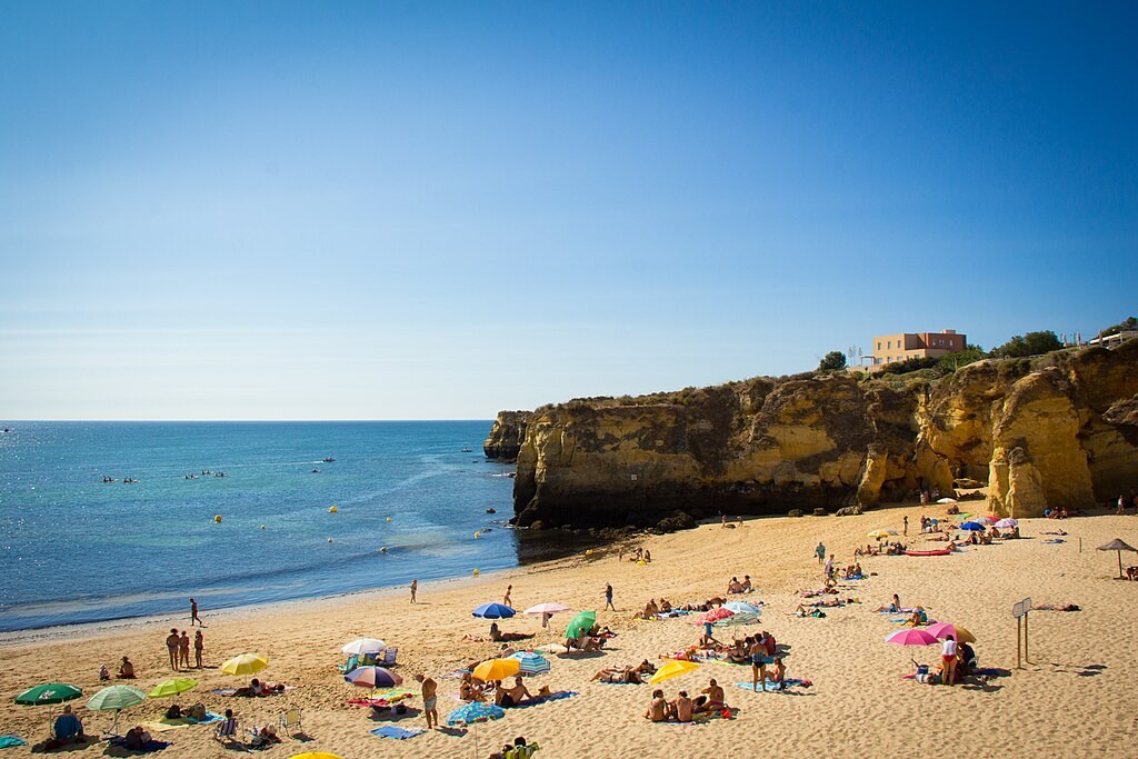 Praia da Batata, lagos