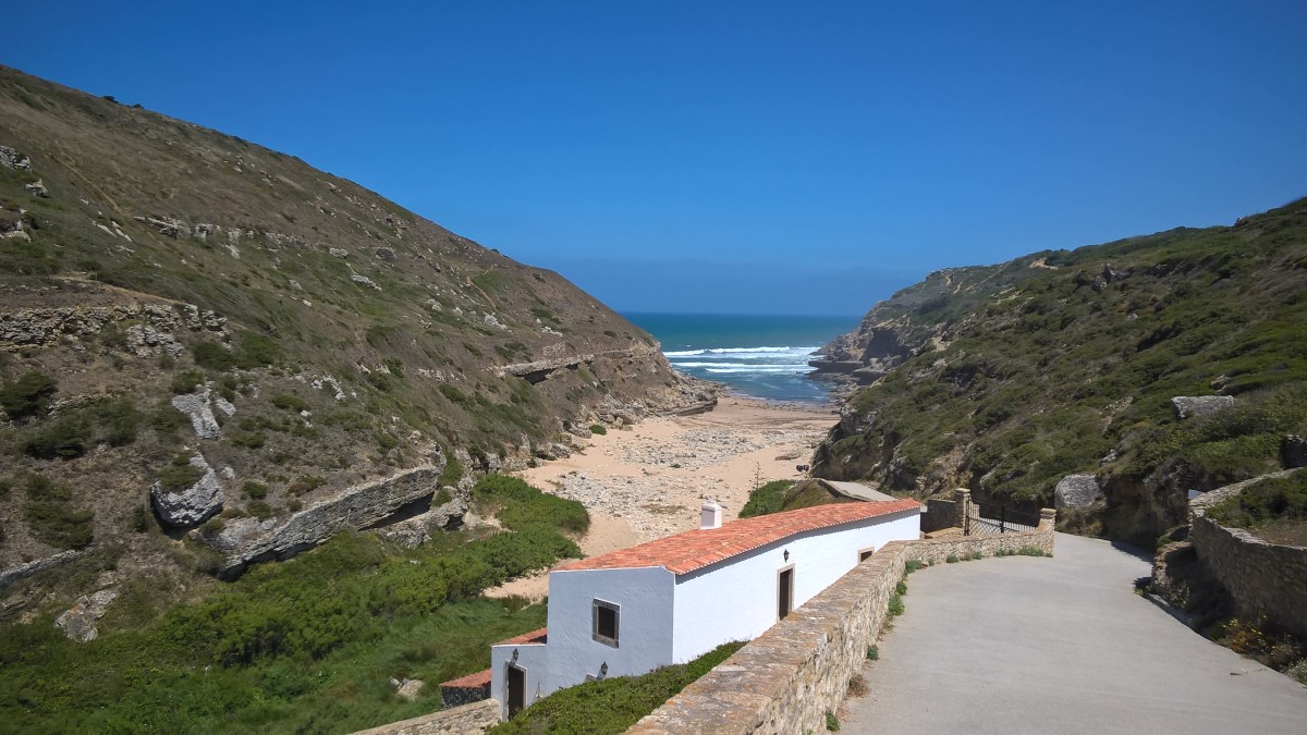 quais são as praias de sintra