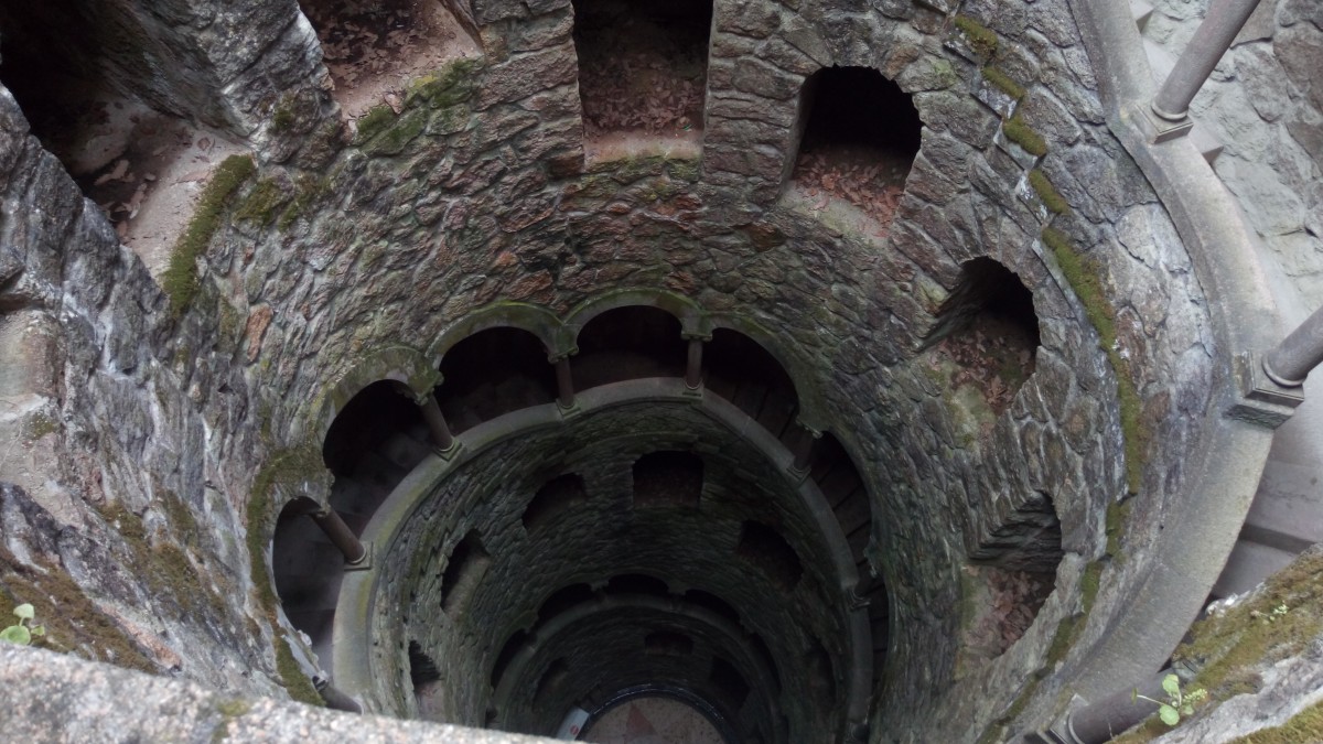 o que ver na quinta da regaleira