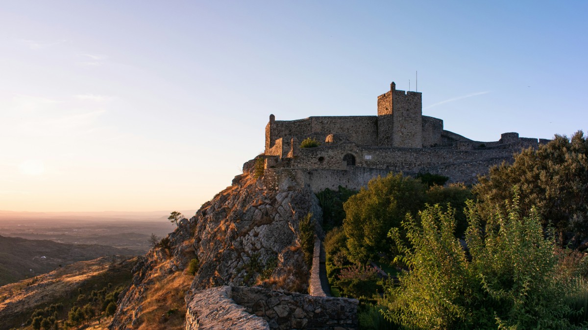 o que ver em marvão