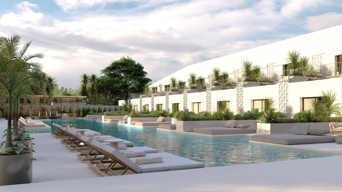 Sun House Comporta Country