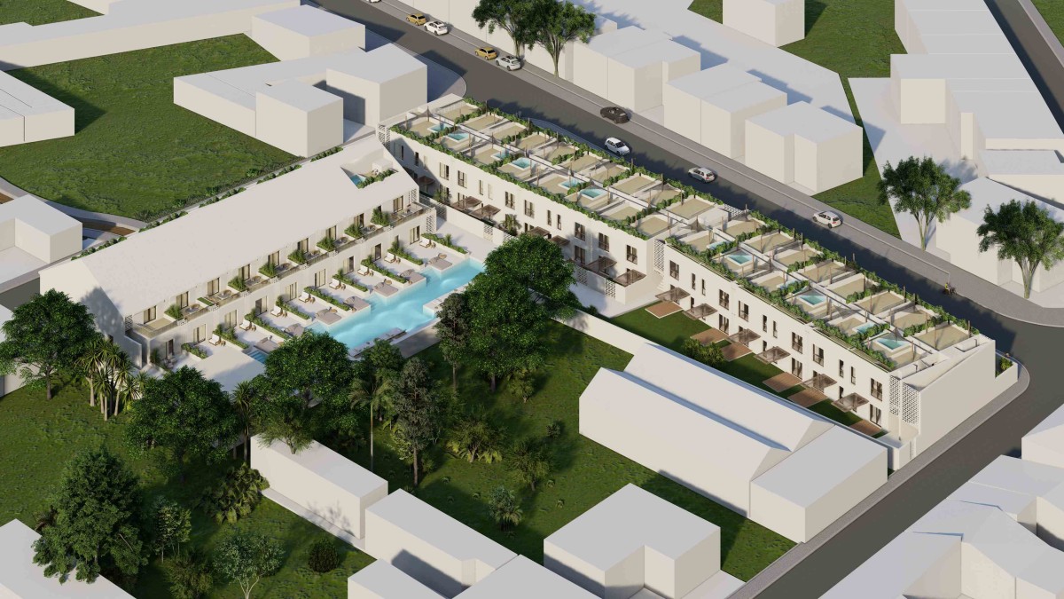 Sun House Comporta Country