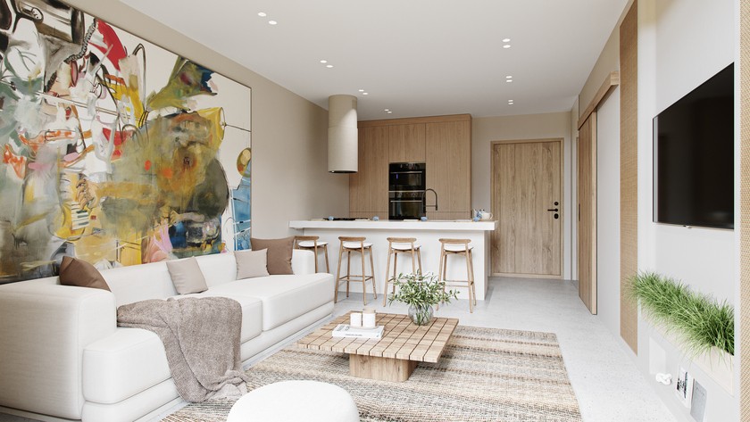 Sun House Comporta Country