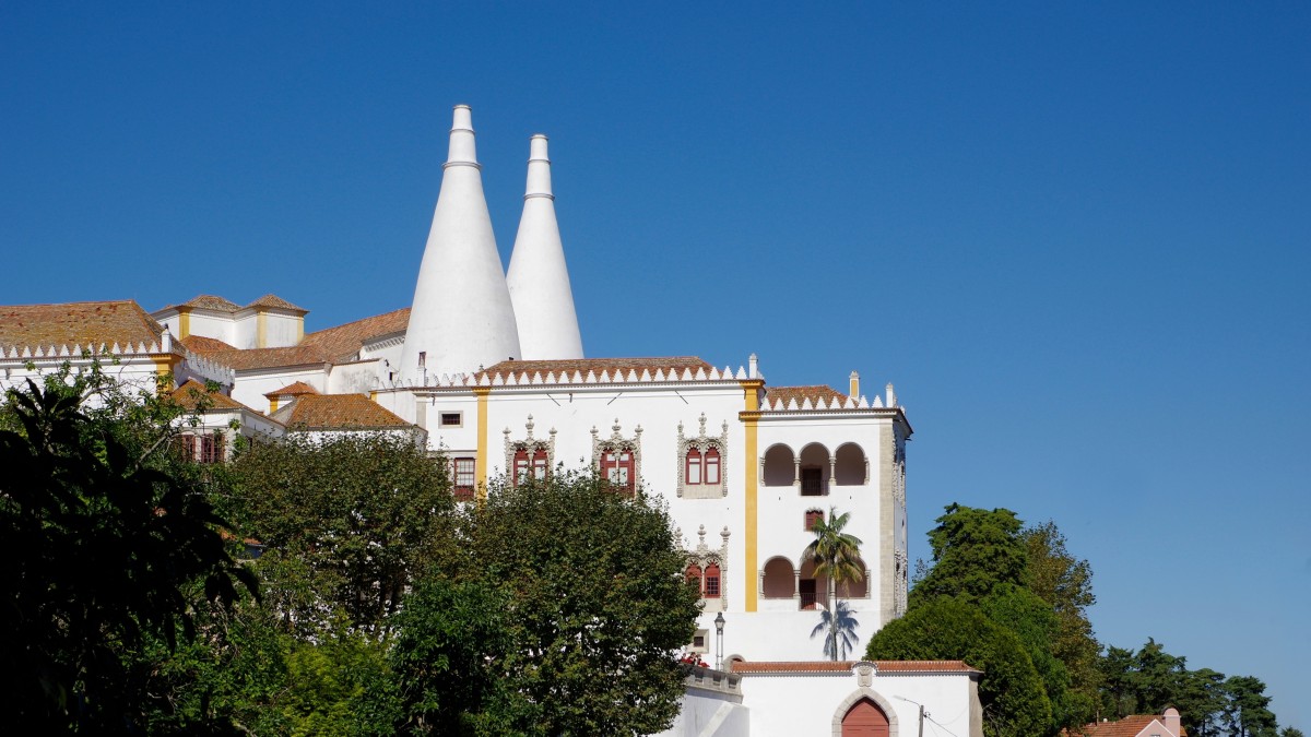 o que ver no palácio nacional de sintra