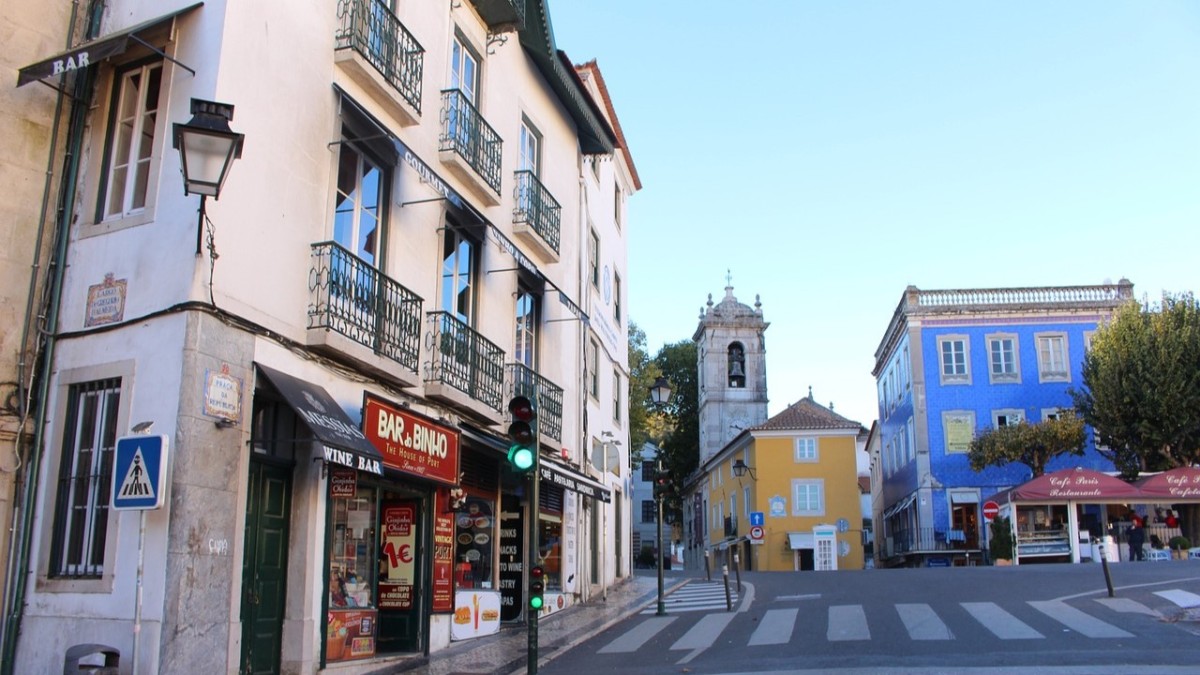 Ce să vezi în Sintra