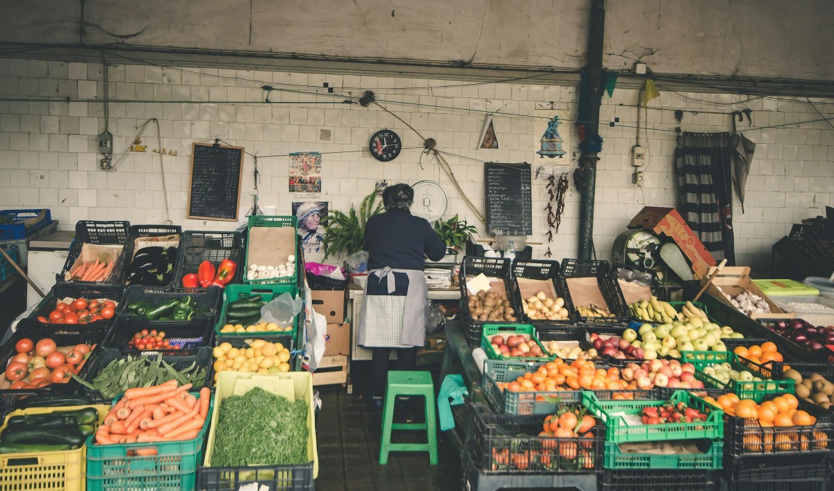 Algarve food costs