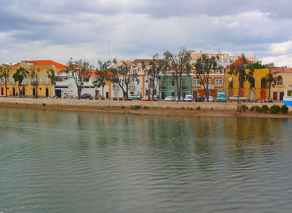 Casas em Tavira