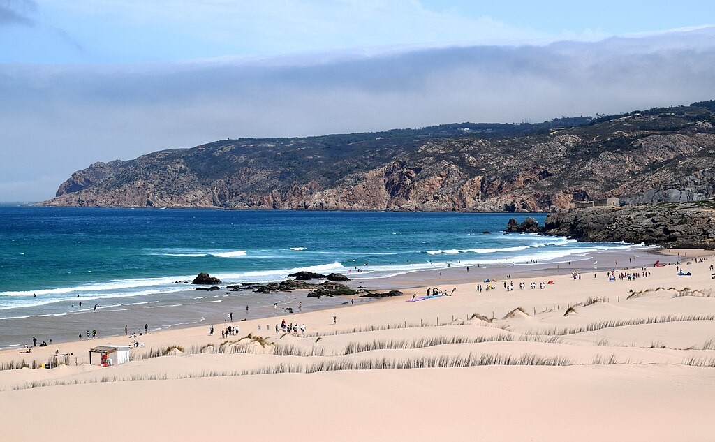 Praia do Guincho, Cascais