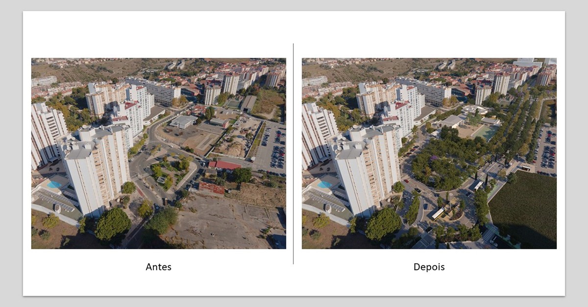 Via Estruturante de Santa Clara
