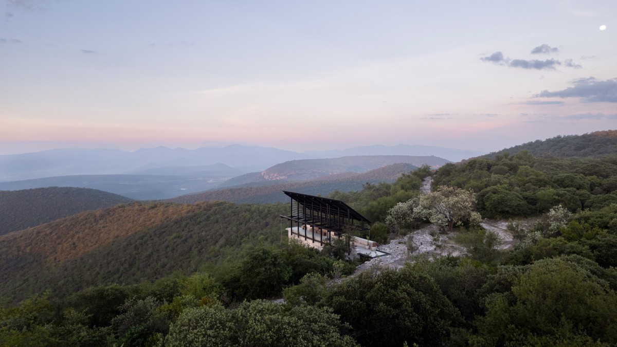 Miradouro no México
