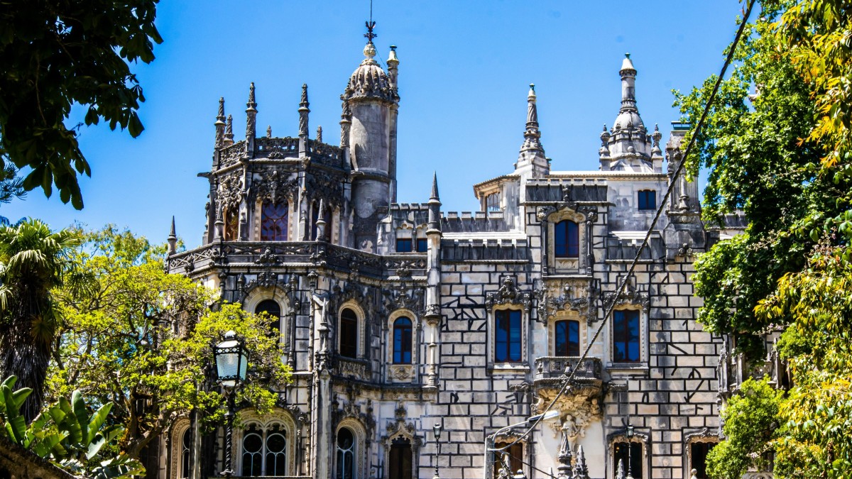 Ce să vezi în Sintra