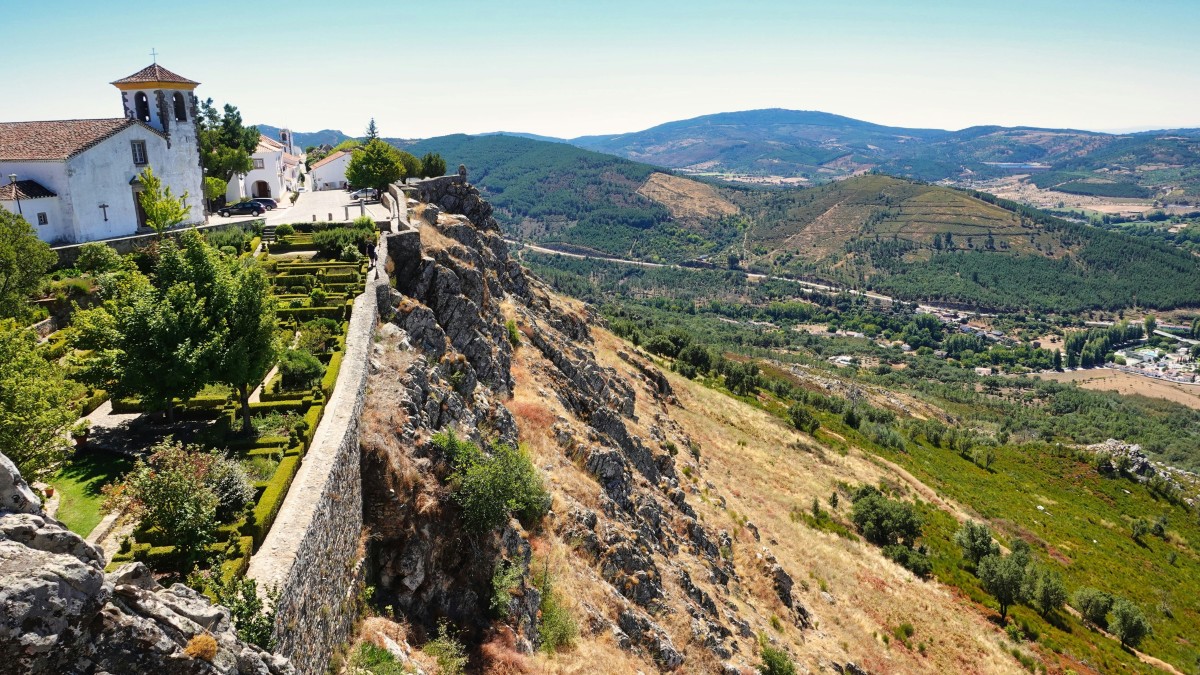 o que ver em marvão