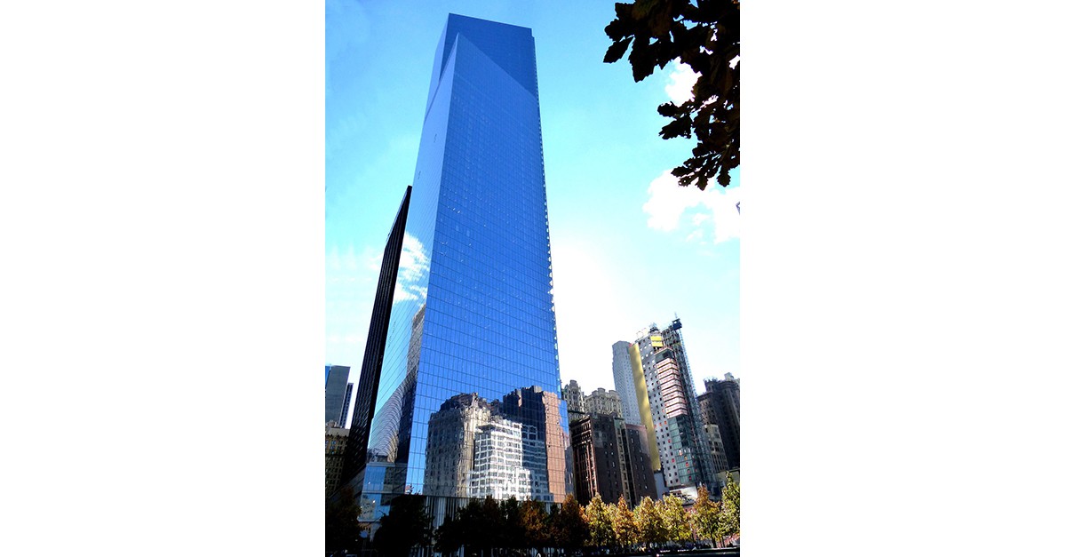 Torre quatro do World Trade Center