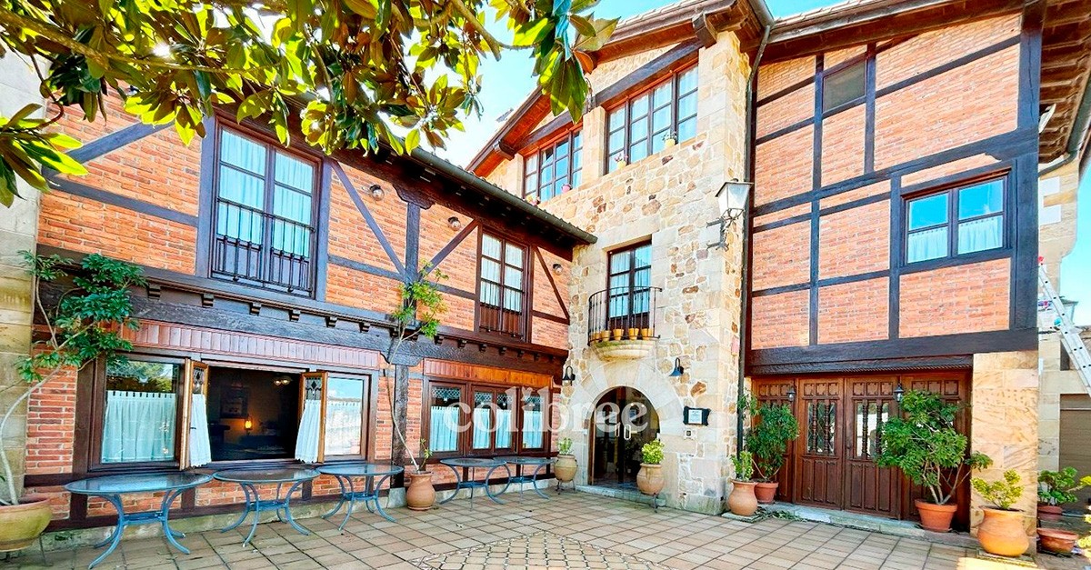 Hotel rural em Santillana del Mar