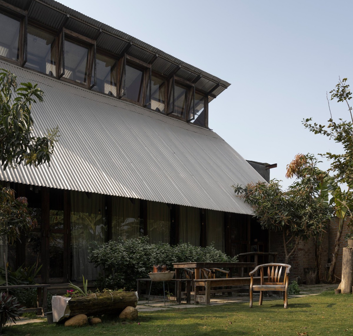 Casas incríveis