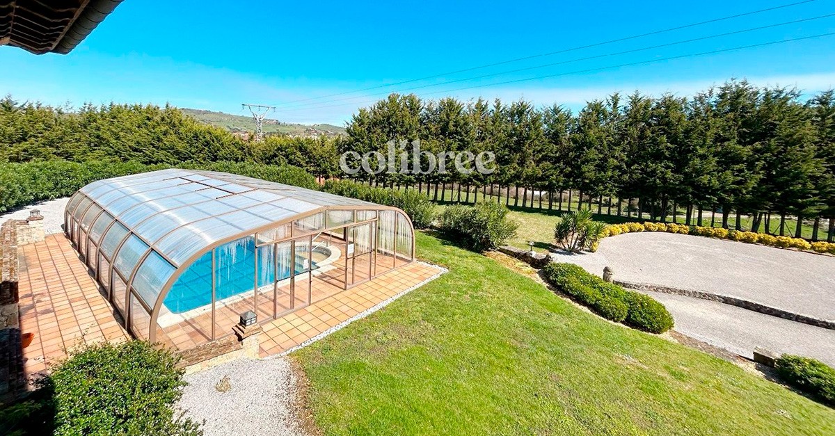 Piscina climatizada