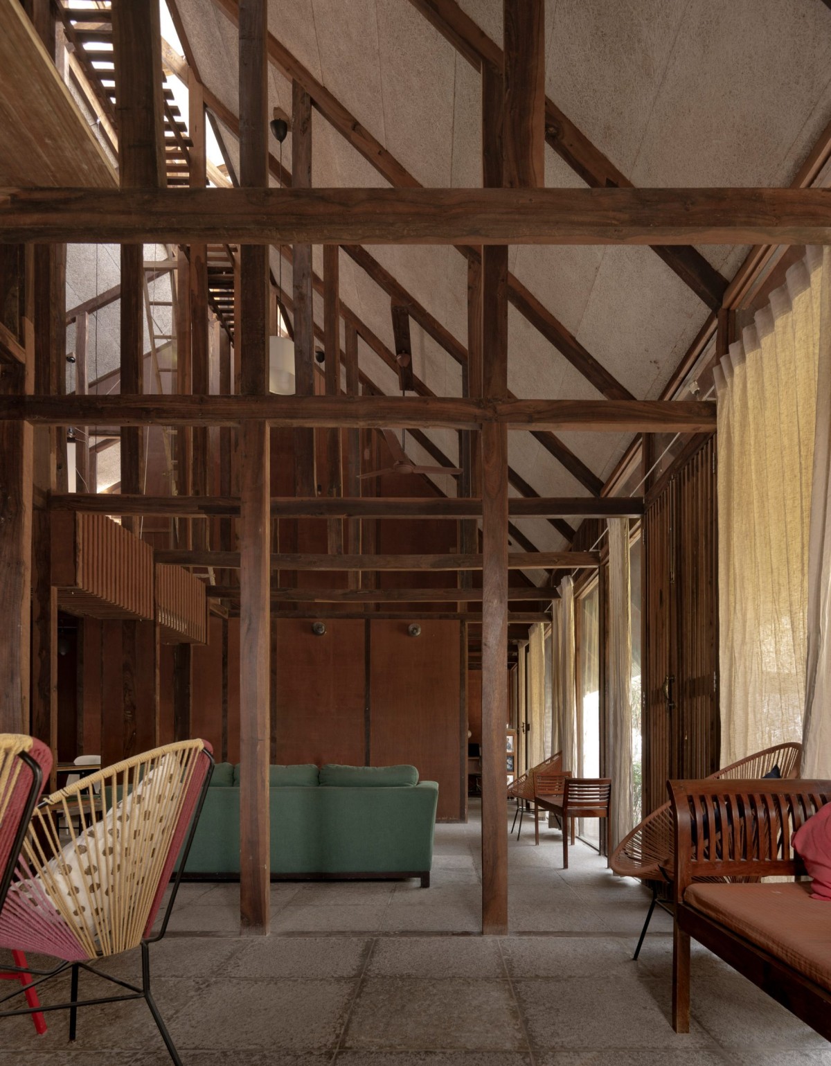 Casas vintage