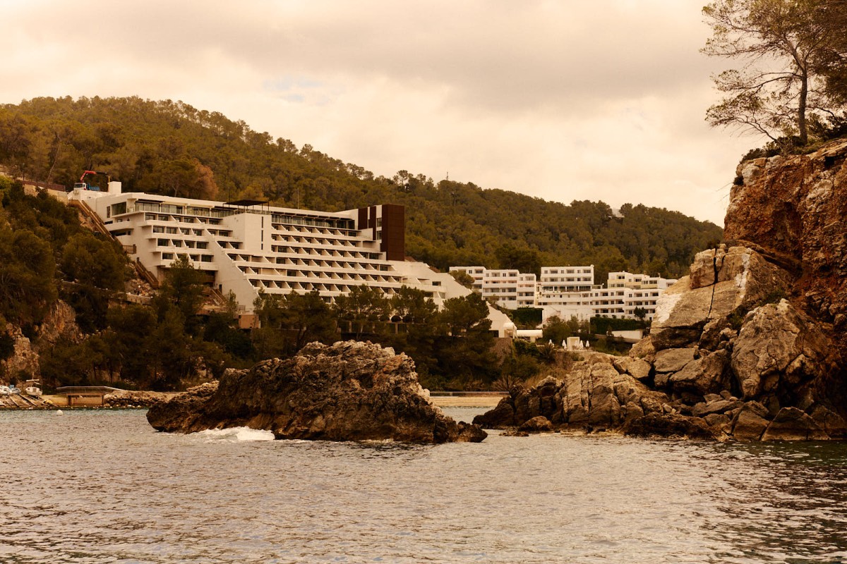 hotéis em Ibiza