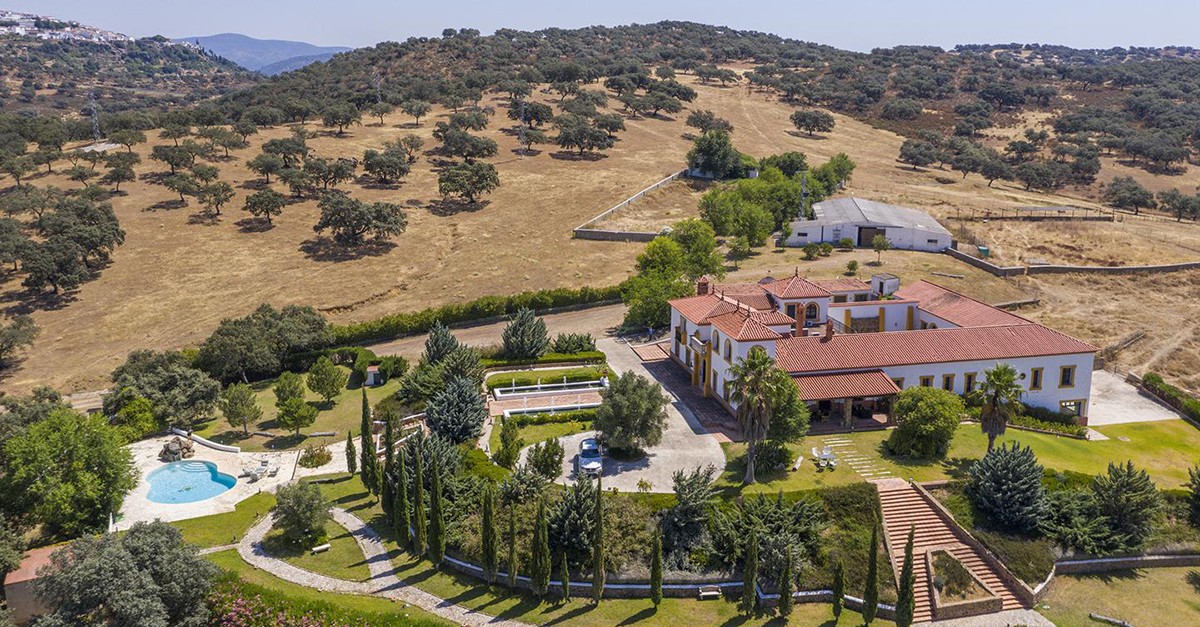 casas de sonho