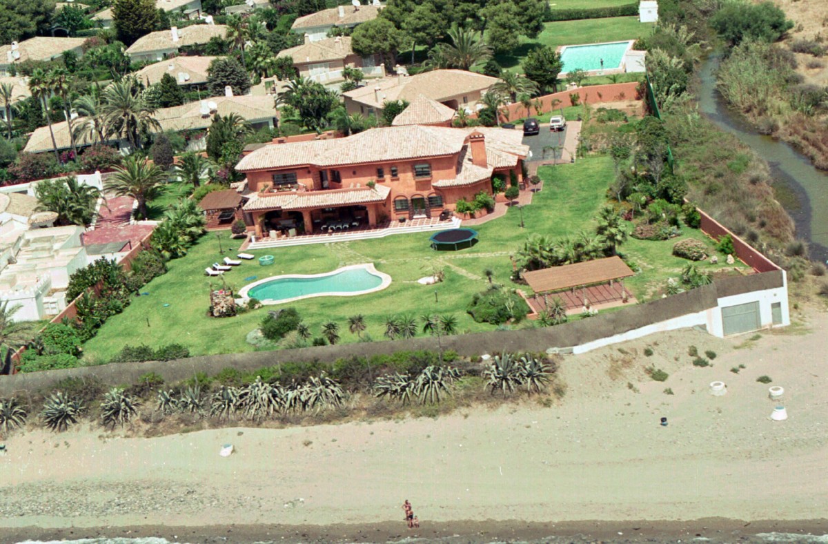  'La Gaviota' em Marbella